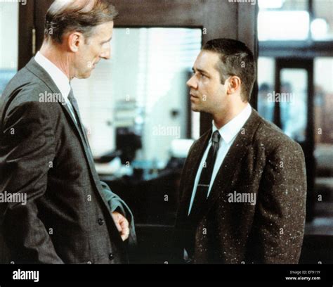 James Cromwell Russell Crowe L A Confidential High Resolution Stock ...