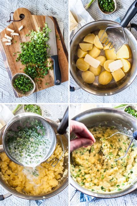 Champ Irish Mashed Potatoes (Easy Recipe) | Craft Beering