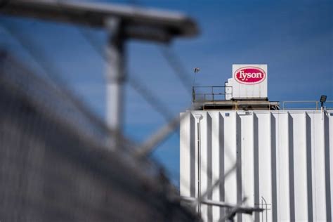 Why is the Tyson plant in Perry, Iowa, closing? What we know