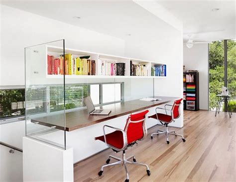 Office space design ideas for two person