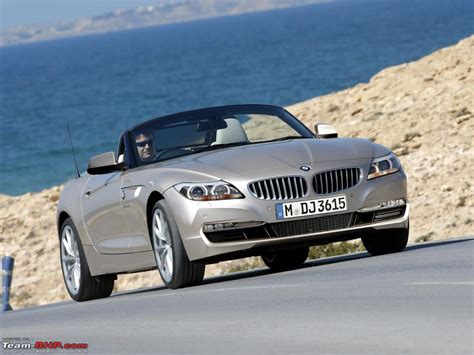 2011 Merc SLK vs BMW Z4 - Team-BHP