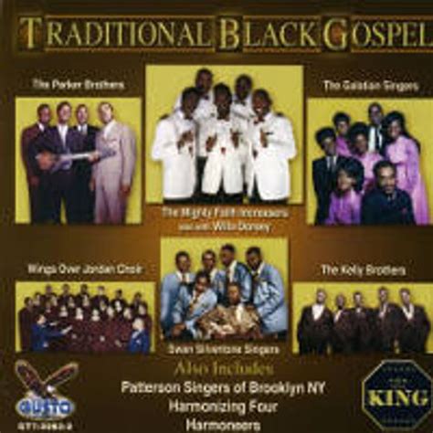 Various Artists - Traditional Black Gospel (CD) - Amoeba Music