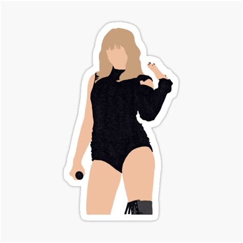 "Taylor Swift Reputation Tour" Sticker for Sale by meghan e. | Redbubble