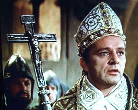 Manly Movie Moment: Becket Excommunicates Lord Gilbert | The Catholic ...