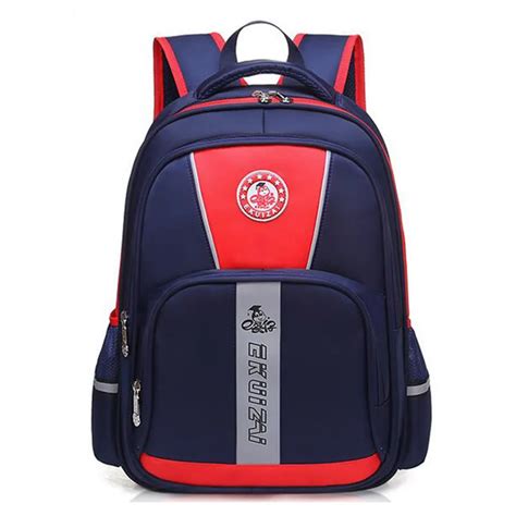 Fashion School Bags For Boys