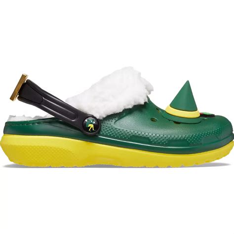 Crocs Kids' Classic Elf Clogs + Jibbitz | Academy