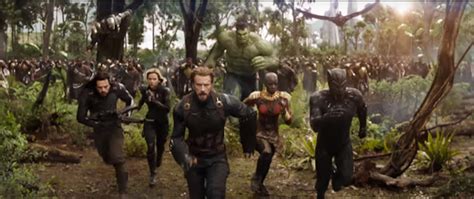 Avengers: Infinity War - Here is how the trailer misled us with these 5 scenes - view pics ...