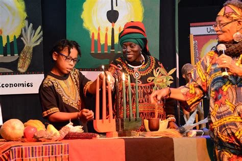 41st Annual Kwanzaa Celebration – Ujima | WorldBeat Center Official Website