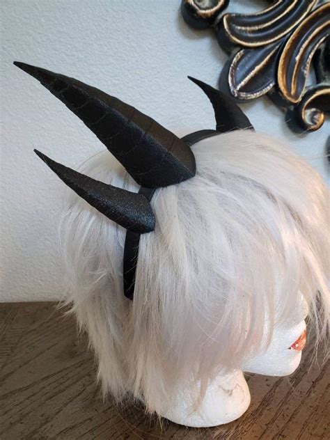 Amazon.com: Professional cosplay Dragon horns 3D printed dragon horns, dragon costume horns ...