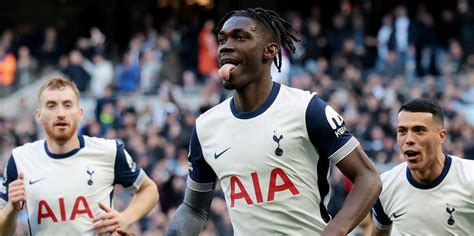 Tottenham 4-1 West Ham: Player Ratings and Match Highlights