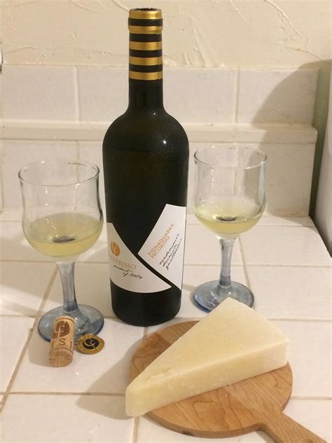 Pecorino and Pecorino – Wine And Cheese Friday