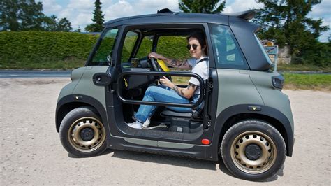 On a pris en main la Citroën Ami Buggy électrique : un peu Fast et ...