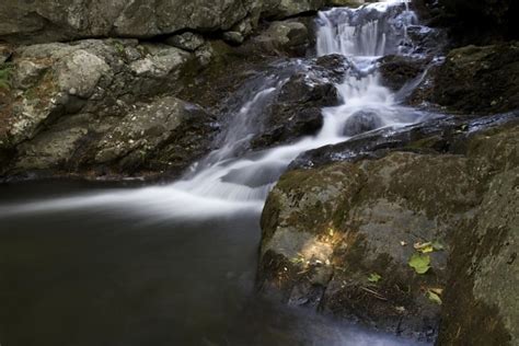 Free picture: white, mountains, waterfall