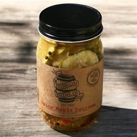 Tasty Spicy Pickles That Pack A Punch - PepperScale