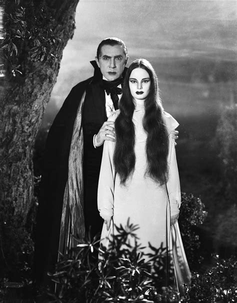 Mark of the Vampire, 1935 - Bela Lugosi & Carroll Borland Retro Horror ...