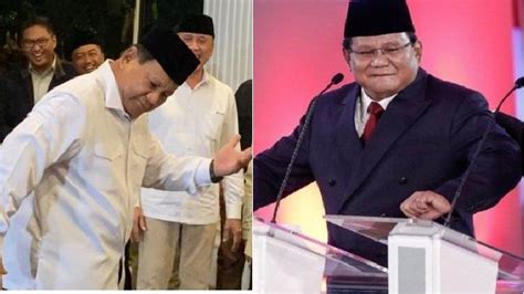 Diklaim Si Paling Gemoy, Ternyata Ini Alasan Prabowo Sering Joget-Joget ...