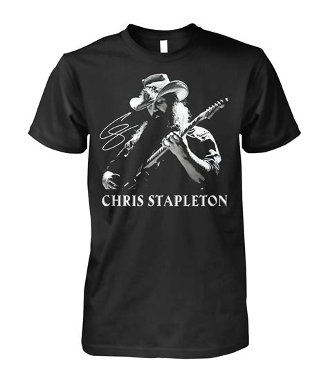 Chris Stapleton Tour 2024 Shirt by Designusdt on Dribbble