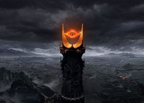 Sauron - Orta Dünya - Yüzüklerin Efendisi - Sauron Kimdir?