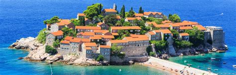 Montenegro Yacht Charter Vacation Climate Guide