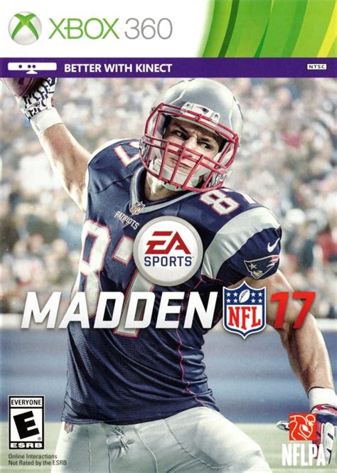 Madden NFL 17 for Xbox 360 (2016) - MobyGames