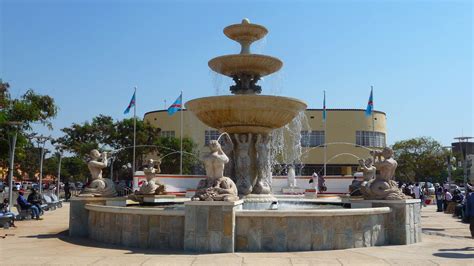 Why the Name: Lubumbashi? – African Heritage