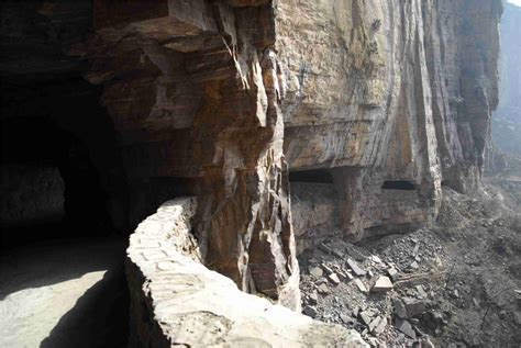 Guoliang Tunnel: The Most Dangerous Tunnel in the World