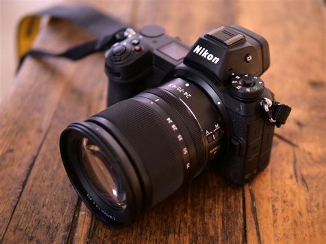 Nikon Z6 review so far | Cameralabs