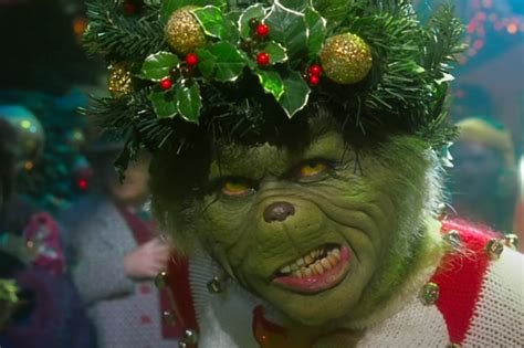 Jim Carrey To Reprise His Role For Live-Action Sequel To 'The Grinch ...