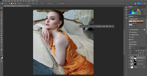 How to Use the Generative Fill Tool in Photoshop