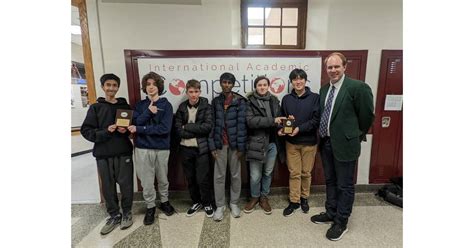 Ridgewood High School Makes Quarterfinals of NJ State History Bee ...