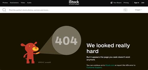 28 Examples Of Best Designed 404 Error Pages For Your Inspiration ...