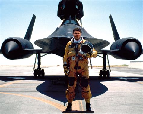 Aviation Profile – Brian Shul, SR-71 Blackbird pilot | GAR - We've got ...