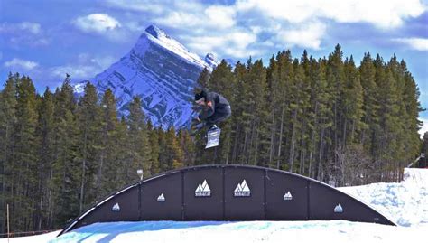 Mt Norquay Ski Resort Banff National Park Alberta Canada: A Trip Guide