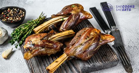 What to Serve with Lamb Shanks: 10 Mouth-Watering Side Dishes to Elevate Your Meal