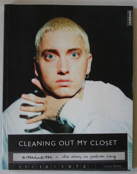 Eminem Cleanin' Out My Closet Records, LPs, Vinyl and CDs - MusicStack