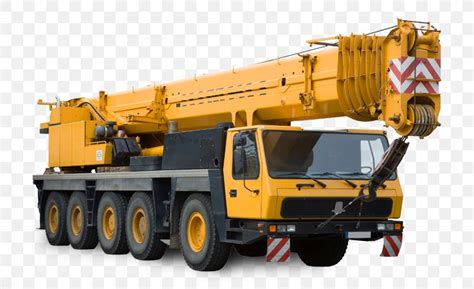 Mobile Crane Heavy Machinery Truck Construction, PNG, 806x500px, Crane, Construction ...