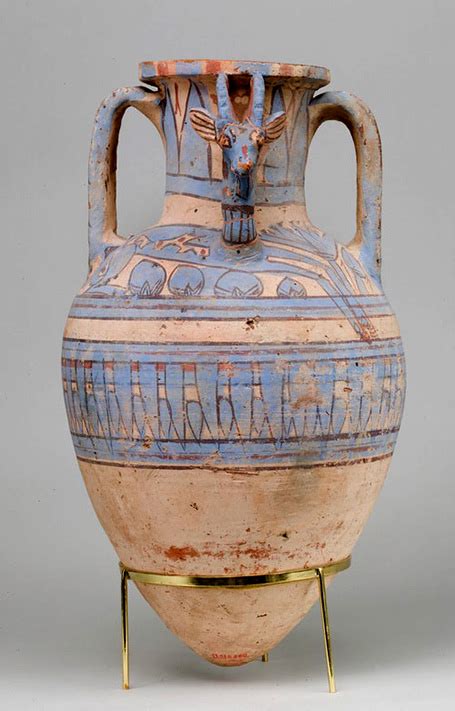 Egyptian - Ceramics and Pottery Arts and Resources