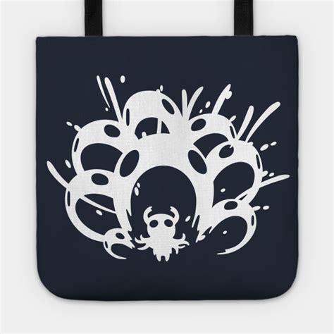 Howling Wraiths Tote | Hollow Knight Store