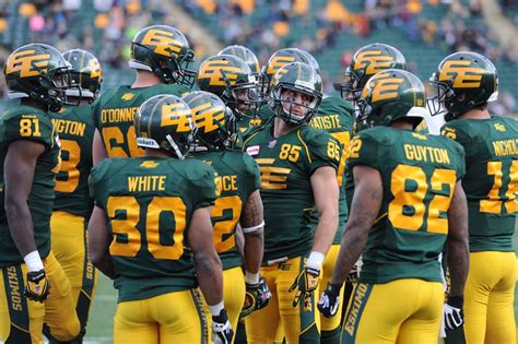 Edmonton Eskimos Signature Look. | Football helmets, Eskimo, Signature look