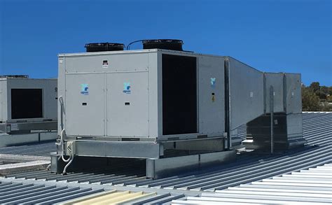 Rooftop Package Unit (12-95kW) | APAC HVAC