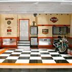 76 Garage Flooring by RaceDeck ideas | garage, garage floor, flooring