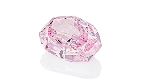 Ultra-Rare 14.83-Carat Purple-Pink Diamond Expected to Fetch $38M at Auction