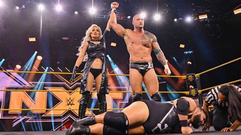 Huge Update on NXT Champion Karrion Kross and Bronson Reed Moving to ...