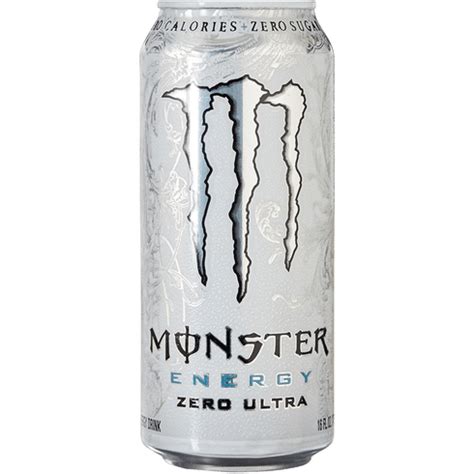 Monster Energy Zero Ultra Blue | Total Wine & More