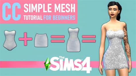 fiel Emulation im Uhrzeigersinn sims 4 mesh tutorial Großzügigkeit Cafe ...