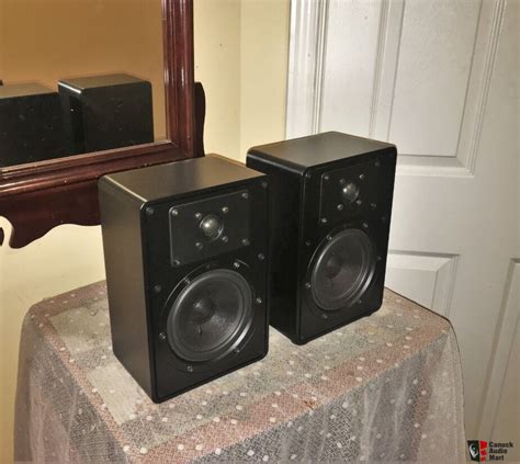 Extremely Good Canton Bookshelf Speakers GL 260 Photo #2558177 - Aussie Audio Mart