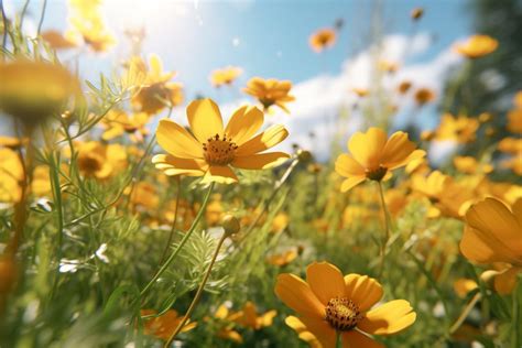 Yellow Flower Meaning, Symbolism & Spiritual Significance - Foliage ...