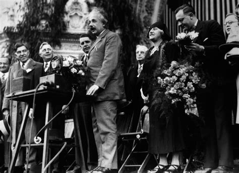 Albert Einstein Funeral