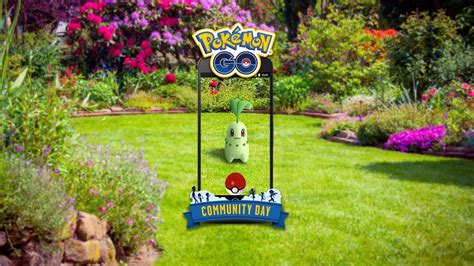 'Pokémon Go' Community Day: Shiny Chikorita, Start Time and More - Newsweek