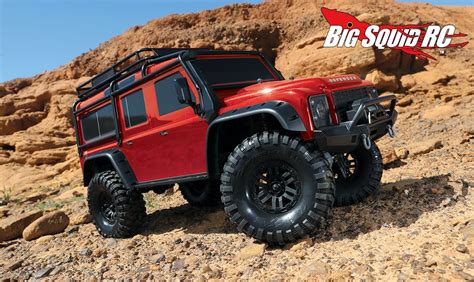 Details!!! Traxxas TRX-4 Land Rover Defender « Big Squid RC – RC Car ...